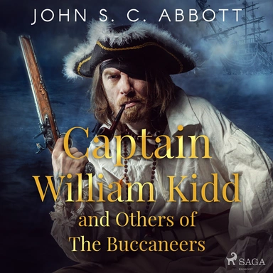 Captain william kidd and others of the buccaneers