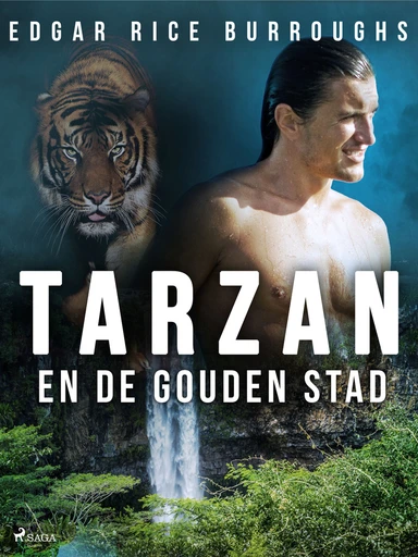 Tarzan en de gouden stad