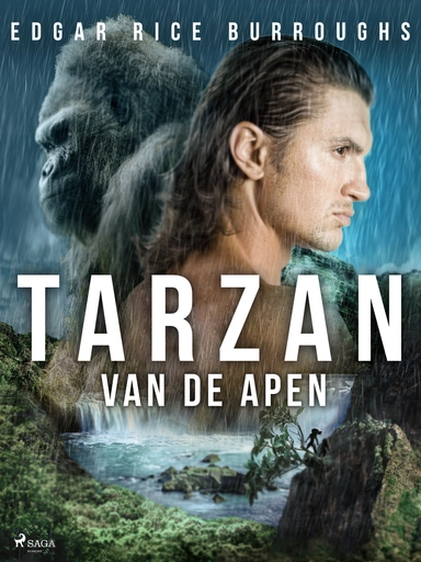 Tarzan van de apen
