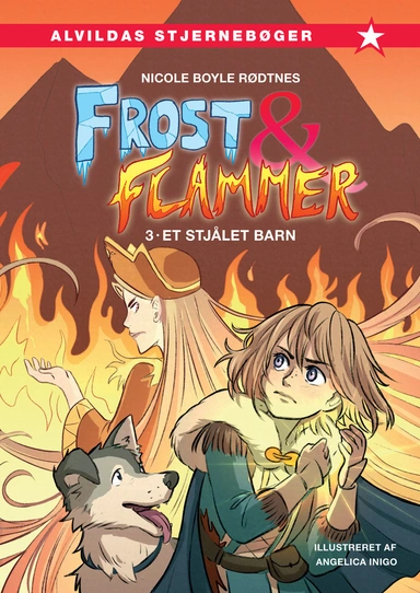 Frost og flammer 3: Et stjålet barn