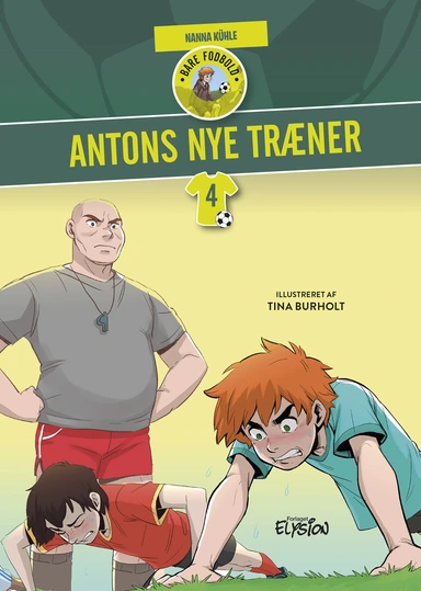 Antons nye træner