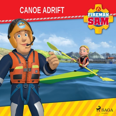 Fireman sam - canoe adrift