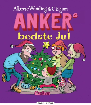Anker (8) - Ankers bedste jul