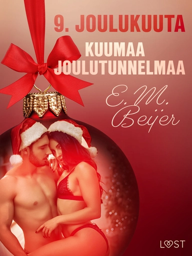 9. joulukuuta: Kuumaa joulutunnelmaa – eroottinen joulukalenteri