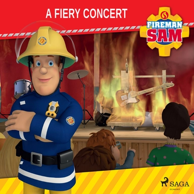 Fireman sam - a fiery concert