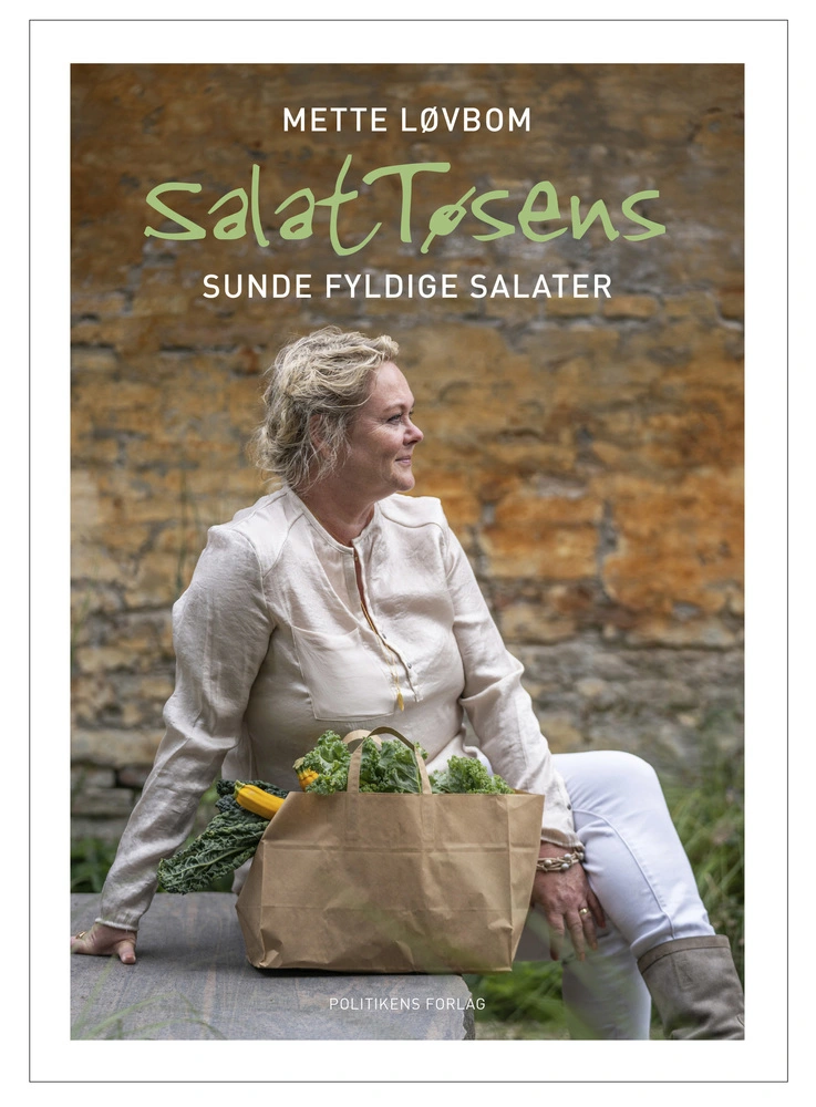 Salattøsens Sunde Fyldige Salater
