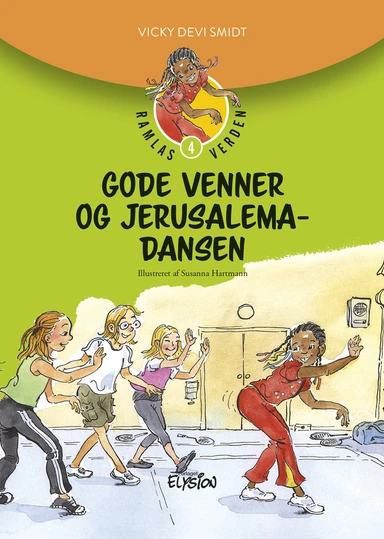 Gode venner og Jerusalema-dansen