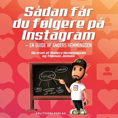 Sådan får du følgere på Instagram