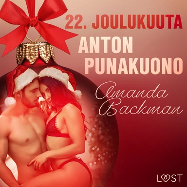 22. joulukuuta: Anton punakuono – eroottinen joulukalenteri