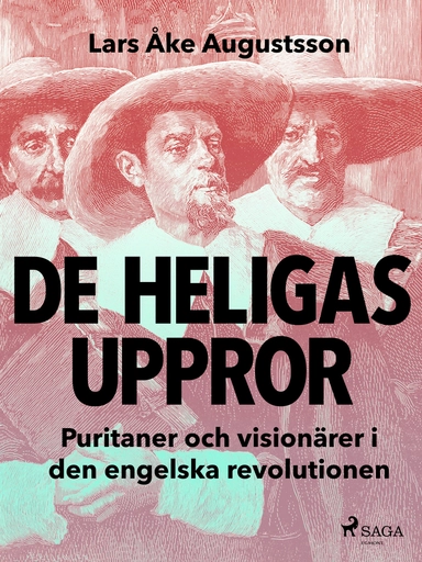 De heligas uppror, puritaner och visionärer i den engelska r