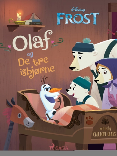 Frost - Olaf og de tre isbjørne