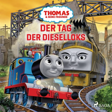 Thomas und seine freunde - dampfloks gegen dieselloks