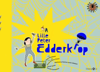 Lille Peter Edderkop - familieudgave 