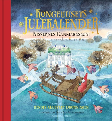 Kongehusets julekalender