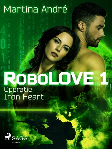 Robolove #1 - operatie iron heart