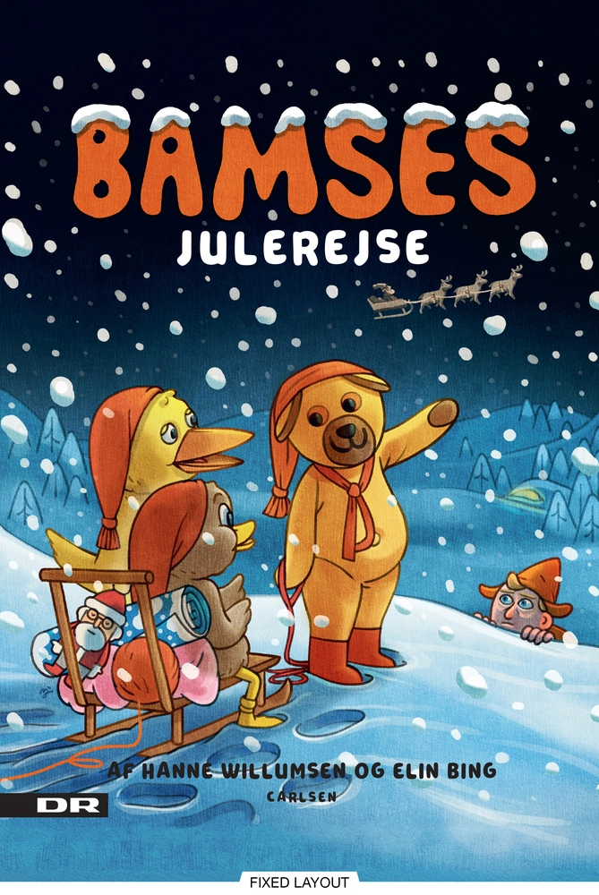 Bamses julerejse