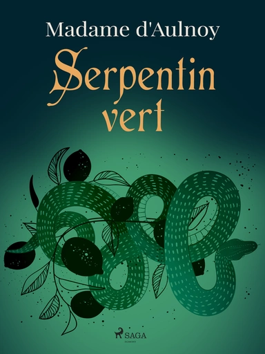 Serpentin vert