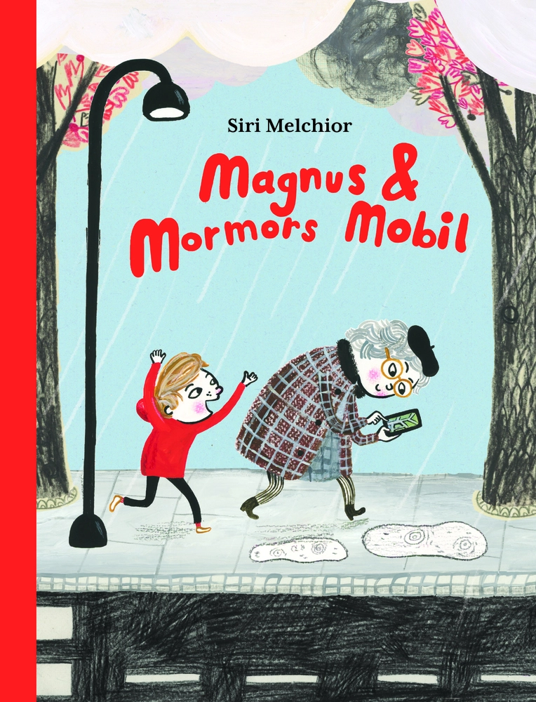 Magnus Og Mormors Mobil