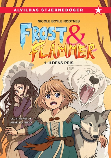 Frost og flammer 1: Ildens pris