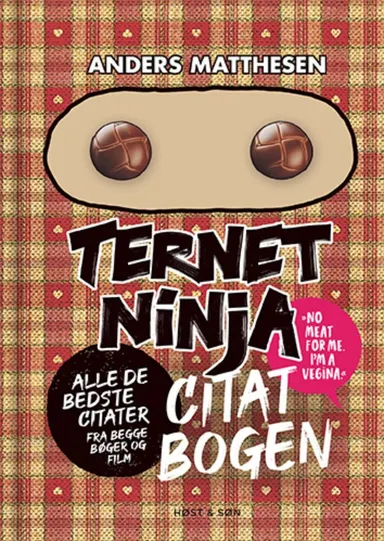 Ternet Ninja Citatbogen