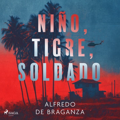 Niño, tigre, soldado