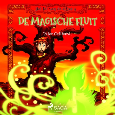 Het lot van de elfjes 4 - de magische fluit