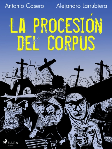 La procesión del Corpus