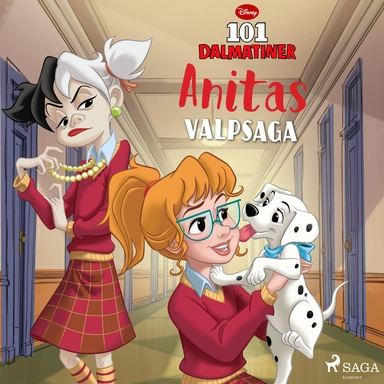 101 dalmatiner - anitas valpsaga