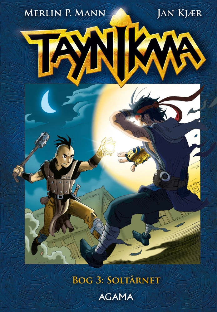 Taynikma 3: Soltårnet