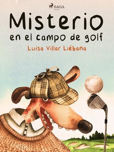 Misterio en el campo de golf