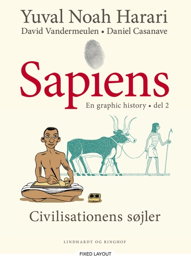Sapiens: Civilisationens søjler