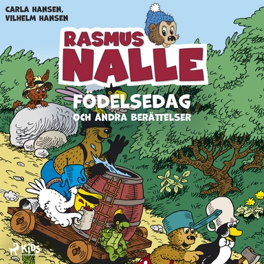 Rasmus nalles födelsedag och andra berättelser