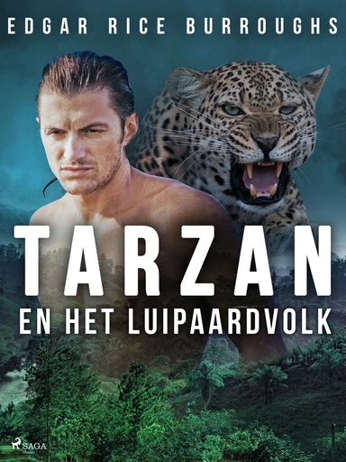 Tarzan en het luipaardvolk