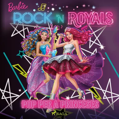 Barbie - Pop per a princeses