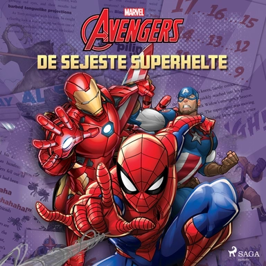 Avengers - De sejeste superhelte