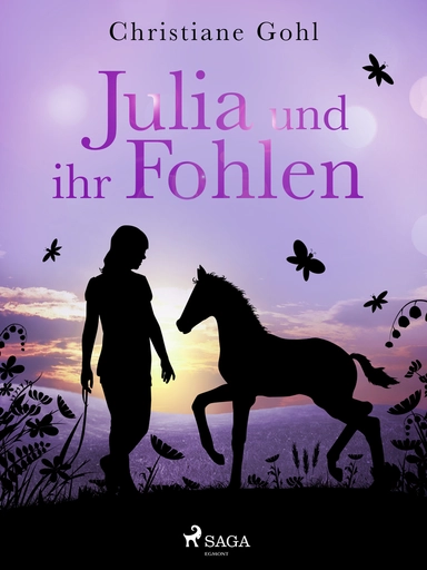 Julia und ihr fohlen