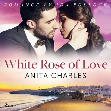 White rose of love