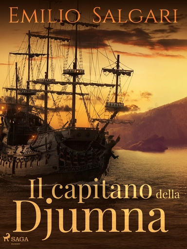 Il capitano della djumna