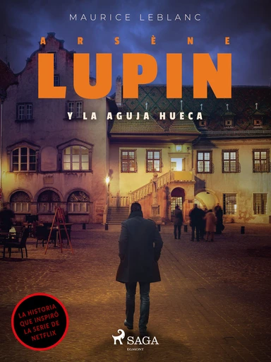 Arsene lupin y la aguja hueca