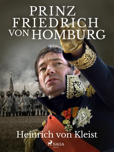 Prinz friedrich von homburg