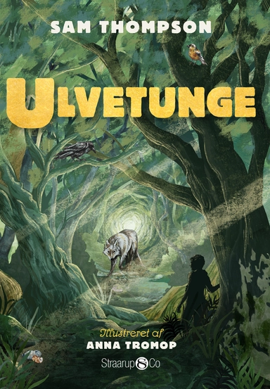 Ulvetunge 