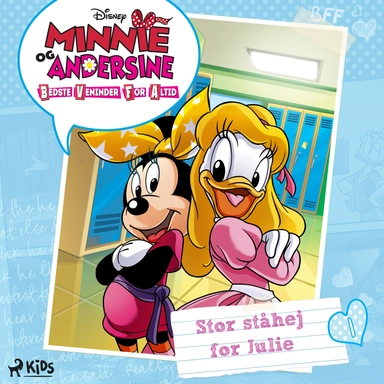 Minnie og Andersine (1) - Stor ståhej for Julie