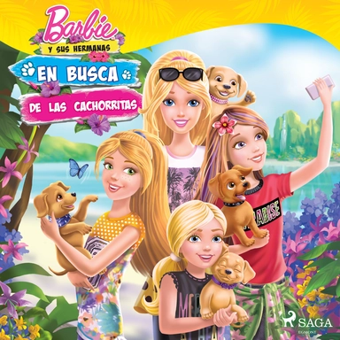 Barbie - En busca de las cachorritas