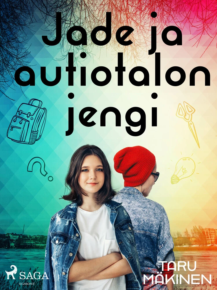 Jade ja autiotalon jengi