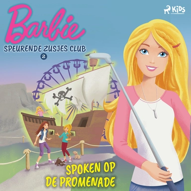 Barbie Speurende Zusjes Club 2 - Spoken op de promenade