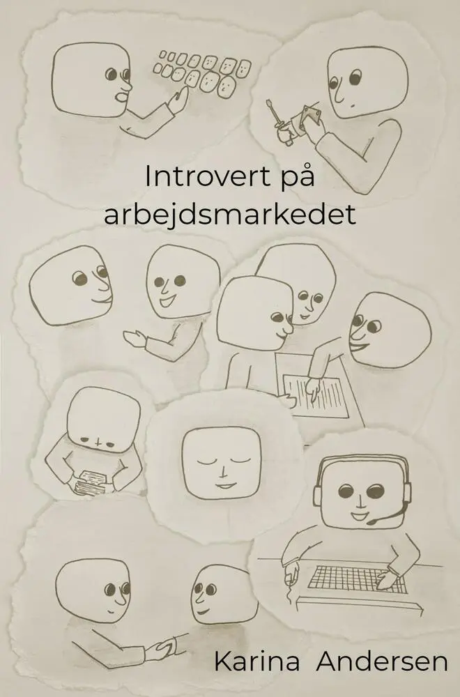 Introvert på arbejdsmarkedet