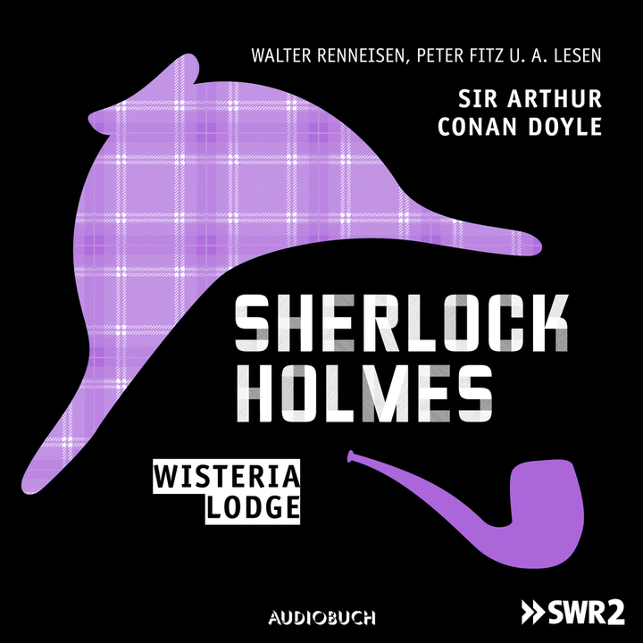 Sherlock holmes teil 7 - wisteria lodge af Sir Arthur Conan Doyle | Bog &  id