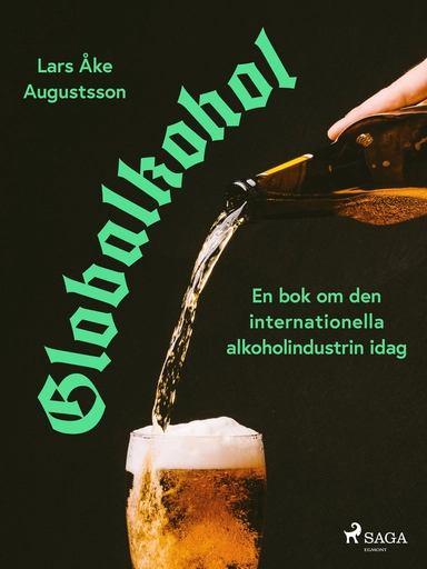 Globalkohol, en bok om den internationella alkoholindustrin