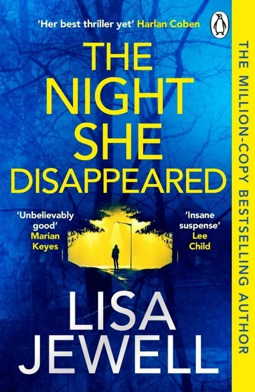 Billede af The Night She Disappeared