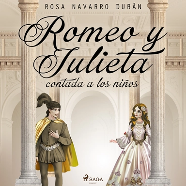 Romeo y Julieta contada a los niños